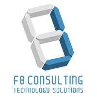 F8 Consulting logo, F8 Consulting contact details