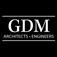 GDM logo, GDM contact details