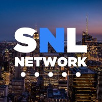 The SNL Network logo, The SNL Network contact details