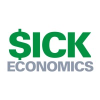 SickEconomics.com logo, SickEconomics.com contact details