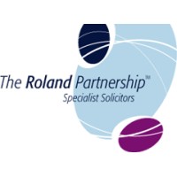 The Roland Partnership logo, The Roland Partnership contact details