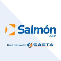 Salmon Corp logo, Salmon Corp contact details