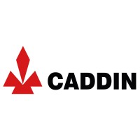 CADDIN logo, CADDIN contact details