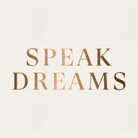 Speak Dreams logo, Speak Dreams contact details