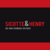 Sicotte & Henry, Criminal Defence Lawyers logo, Sicotte & Henry, Criminal Defence Lawyers contact details