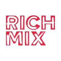 Rich Mix logo, Rich Mix contact details