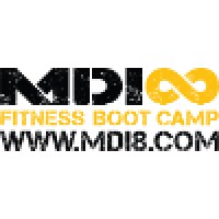 MDI 8 - Fitness Boot Camp logo, MDI 8 - Fitness Boot Camp contact details