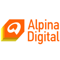 Alpina Digital logo, Alpina Digital contact details