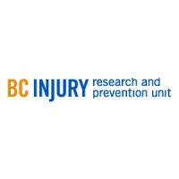 BC Injury Research and Prevention Unit logo, BC Injury Research and Prevention Unit contact details