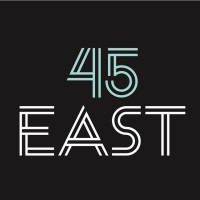 45 East Pdx logo, 45 East Pdx contact details