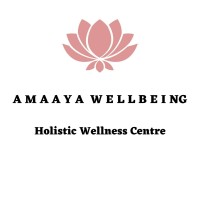 Amaaya Wellbeing logo, Amaaya Wellbeing contact details