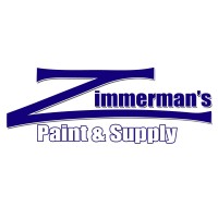 Zimmerman's Paint & Supply logo, Zimmerman's Paint & Supply contact details