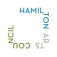 Hamilton Arts Council logo, Hamilton Arts Council contact details