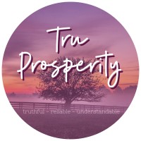 TRU Prosperity logo, TRU Prosperity contact details