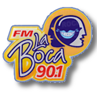 FM La Boca 90.1 logo, FM La Boca 90.1 contact details