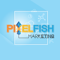 Pixelfish Marketing Solutions (Pty) Ltd logo, Pixelfish Marketing Solutions (Pty) Ltd contact details