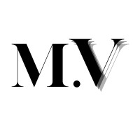 M.V. Consulting logo, M.V. Consulting contact details