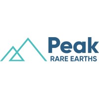 Peak Rare Earths logo, Peak Rare Earths contact details