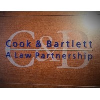 COOK & BARTLETT PLLC logo, COOK & BARTLETT PLLC contact details