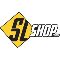 SL Shop logo, SL Shop contact details