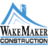 WakeMaker Construction logo, WakeMaker Construction contact details