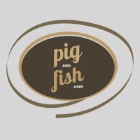 Pig and Fish logo, Pig and Fish contact details