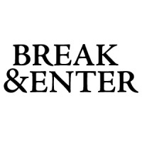 BREAK AND ENTER logo, BREAK AND ENTER contact details