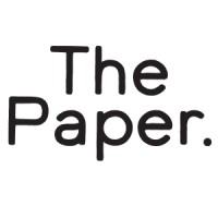 The Paper. logo, The Paper. contact details