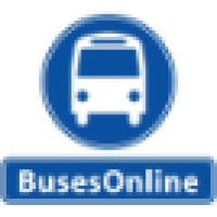 BusesOnline.com logo, BusesOnline.com contact details