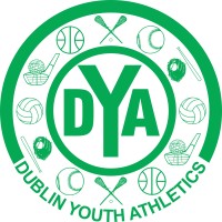 DUBLIN YOUTH ATHLETICS logo, DUBLIN YOUTH ATHLETICS contact details