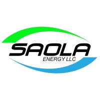 Saola Energy LLC logo, Saola Energy LLC contact details