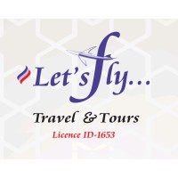 Lets Fly (Travel & Tours) logo, Lets Fly (Travel & Tours) contact details