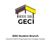 IEEE SB GECI logo, IEEE SB GECI contact details