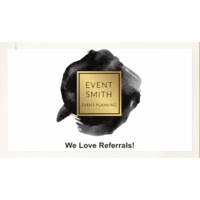 EventSmith logo, EventSmith contact details