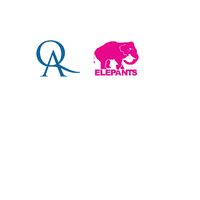 QAElepants logo, QAElepants contact details