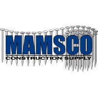 Mamsco Construction Supply logo, Mamsco Construction Supply contact details