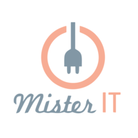 Mister IT logo, Mister IT contact details