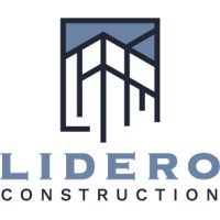 Lidero Construction logo, Lidero Construction contact details