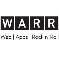 Warr logo, Warr contact details