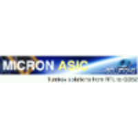 Micron ASIC logo, Micron ASIC contact details