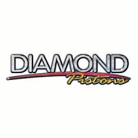 Diamond Pistons logo, Diamond Pistons contact details