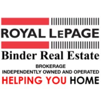 Royal LePage Binder Real Estate logo, Royal LePage Binder Real Estate contact details