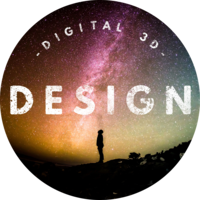 Digital 3D Design logo, Digital 3D Design contact details