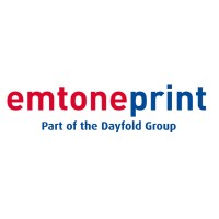 Emtone Print logo, Emtone Print contact details