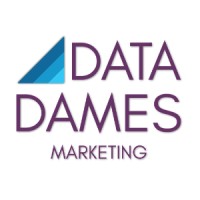 Data Dames Marketing logo, Data Dames Marketing contact details