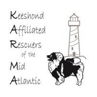 KEESHOND AFFILIATED RESCUERS OF THE MID ATLANTIC logo, KEESHOND AFFILIATED RESCUERS OF THE MID ATLANTIC contact details