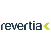 revertia logo, revertia contact details