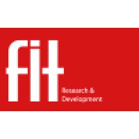 FIT R&D logo, FIT R&D contact details