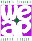 WEAP (The Women's Economic Agenda Project) logo, WEAP (The Women's Economic Agenda Project) contact details