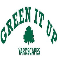 GREEN IT UP YARDSCAPES logo, GREEN IT UP YARDSCAPES contact details